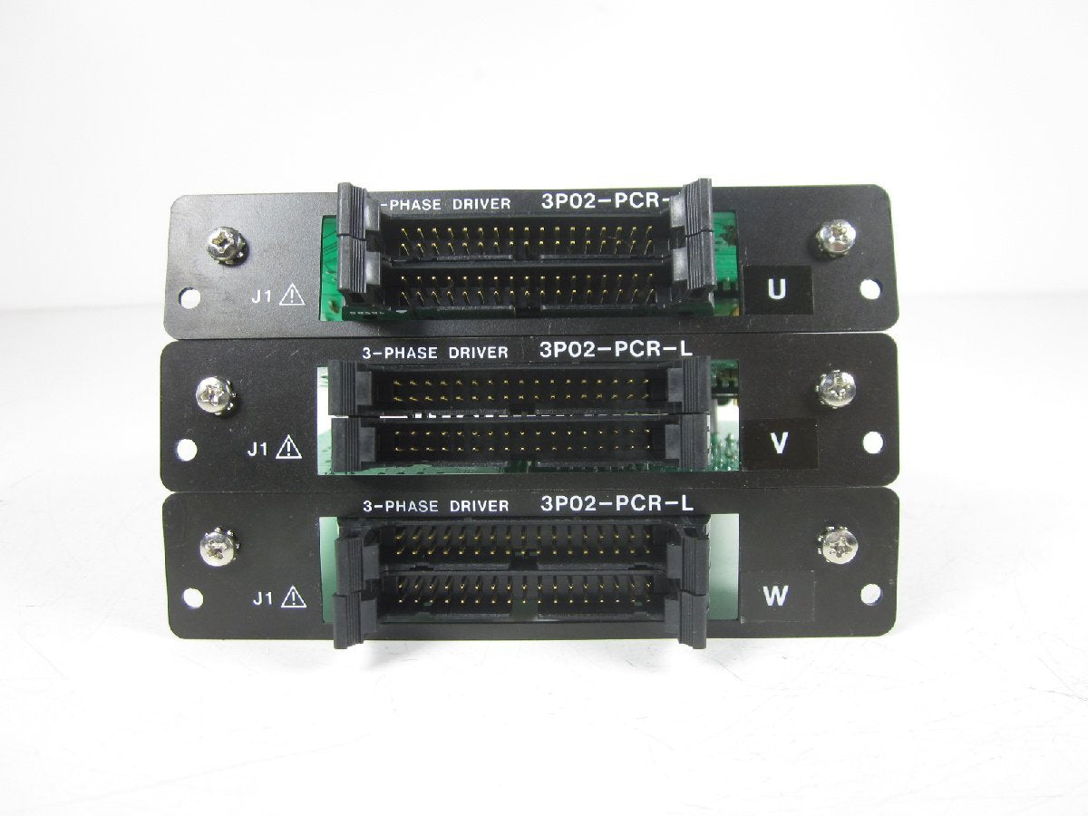 Kikusui 3P02-PCR-L Control Card for PCR-L 3-Phase Output [1230810828]