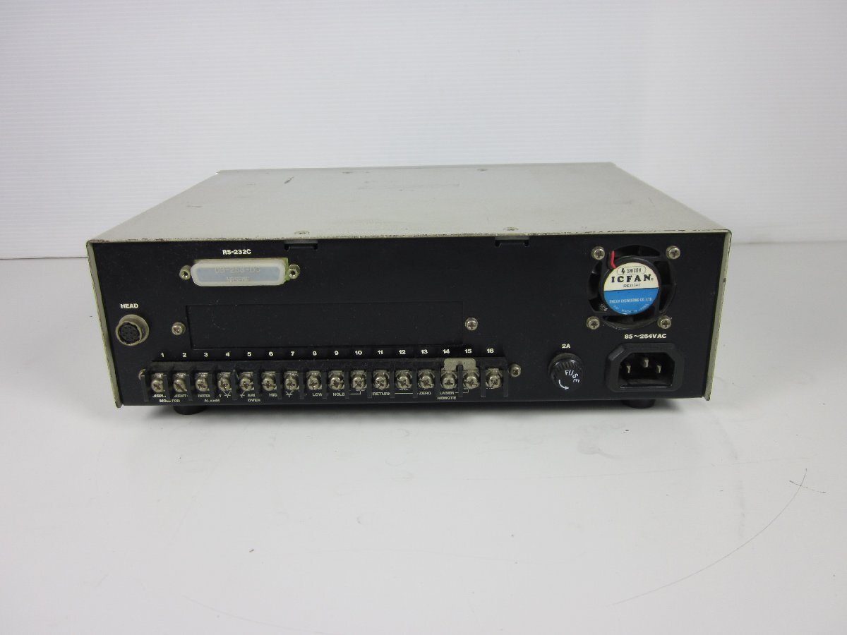 Keyence LC2100 Laser Displacement Meter [1230810783]