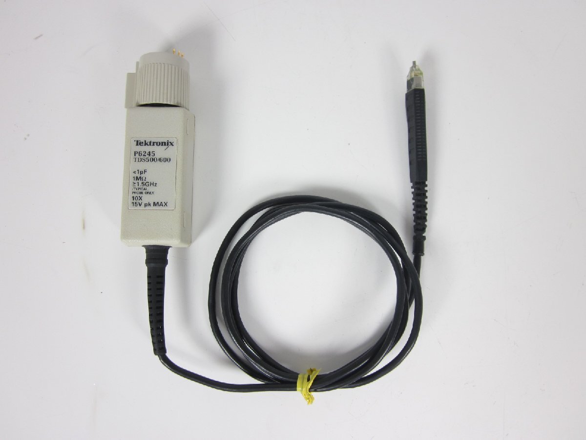 Tektronix P6245 FET Probe 1.5GHz [t1230816754]