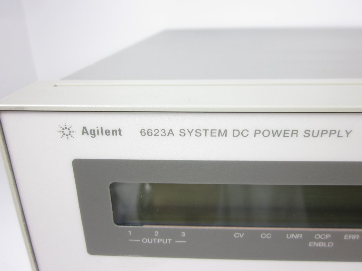 Agilent 6623A DC Power Supply [q1230814203]