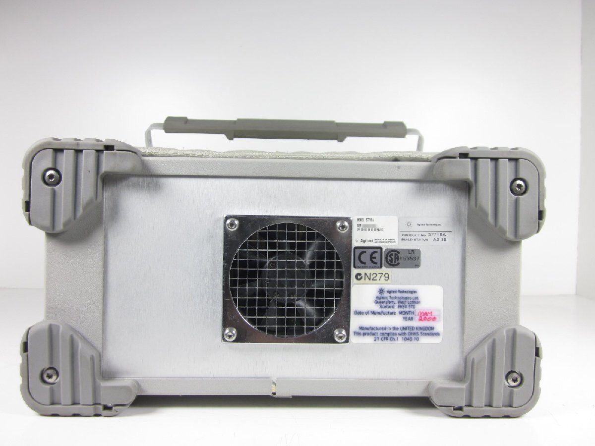 Agilent 37718A OmniBER 718 Communications Analyzer [n1230816328]