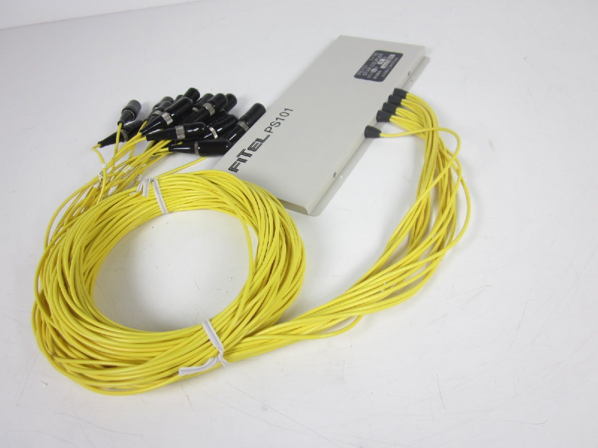 Furukawa Electric PS101-1X16-FCP Optical Star Coupler 1310/1550nm 1x16ch [n1230813588]