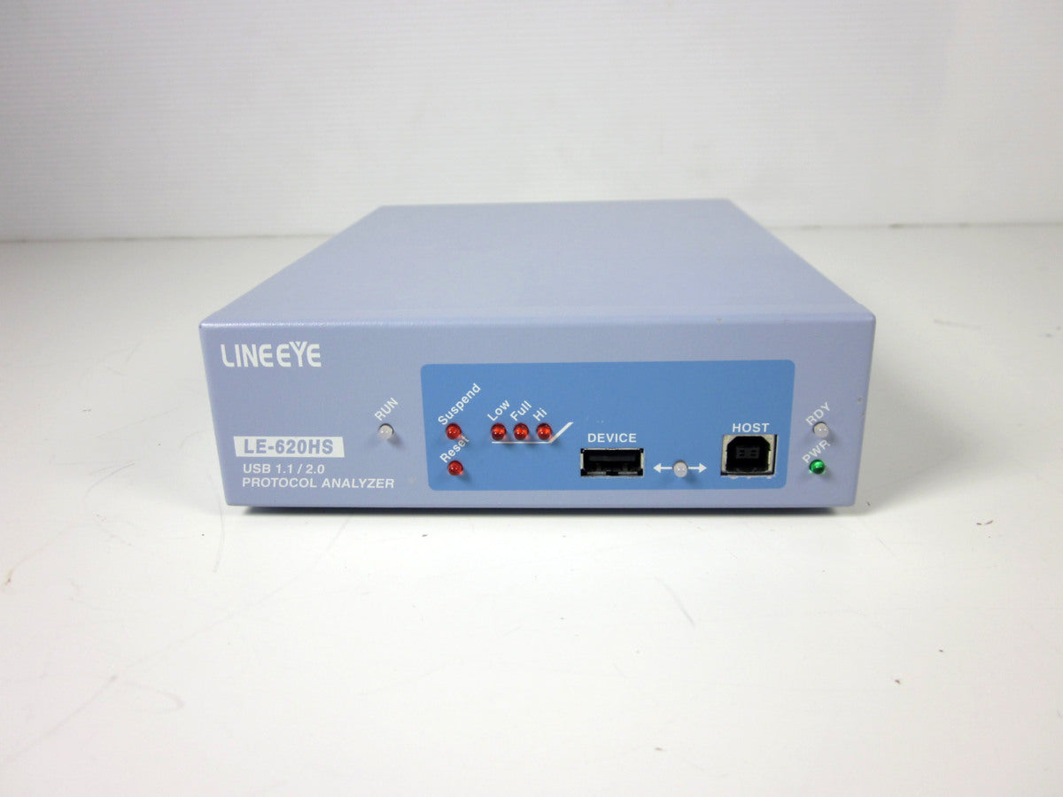 Lineeye LE620HS USB 2.0 Protocol Analyzer [x1230808071]