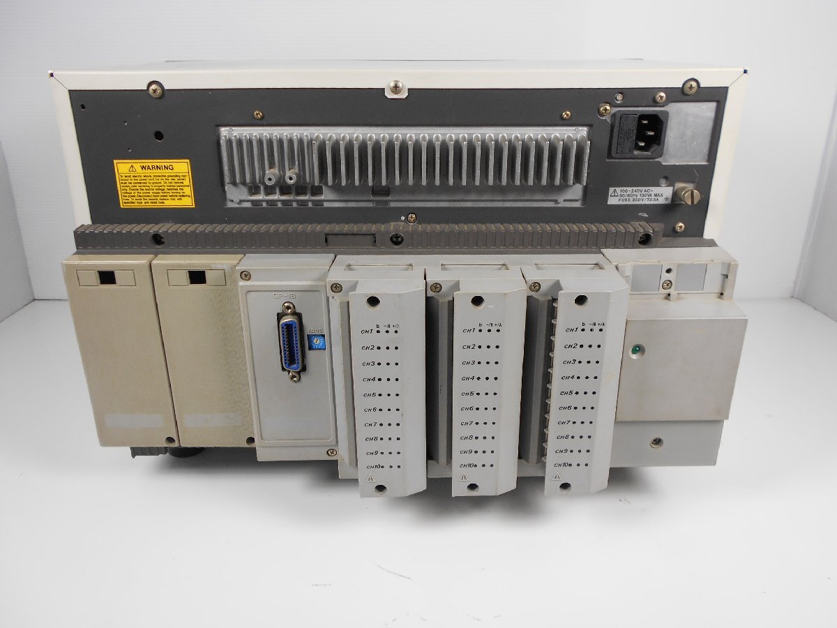 Yokogawa DR231-00-31-1M Hybrid Recorder [v1230822860]