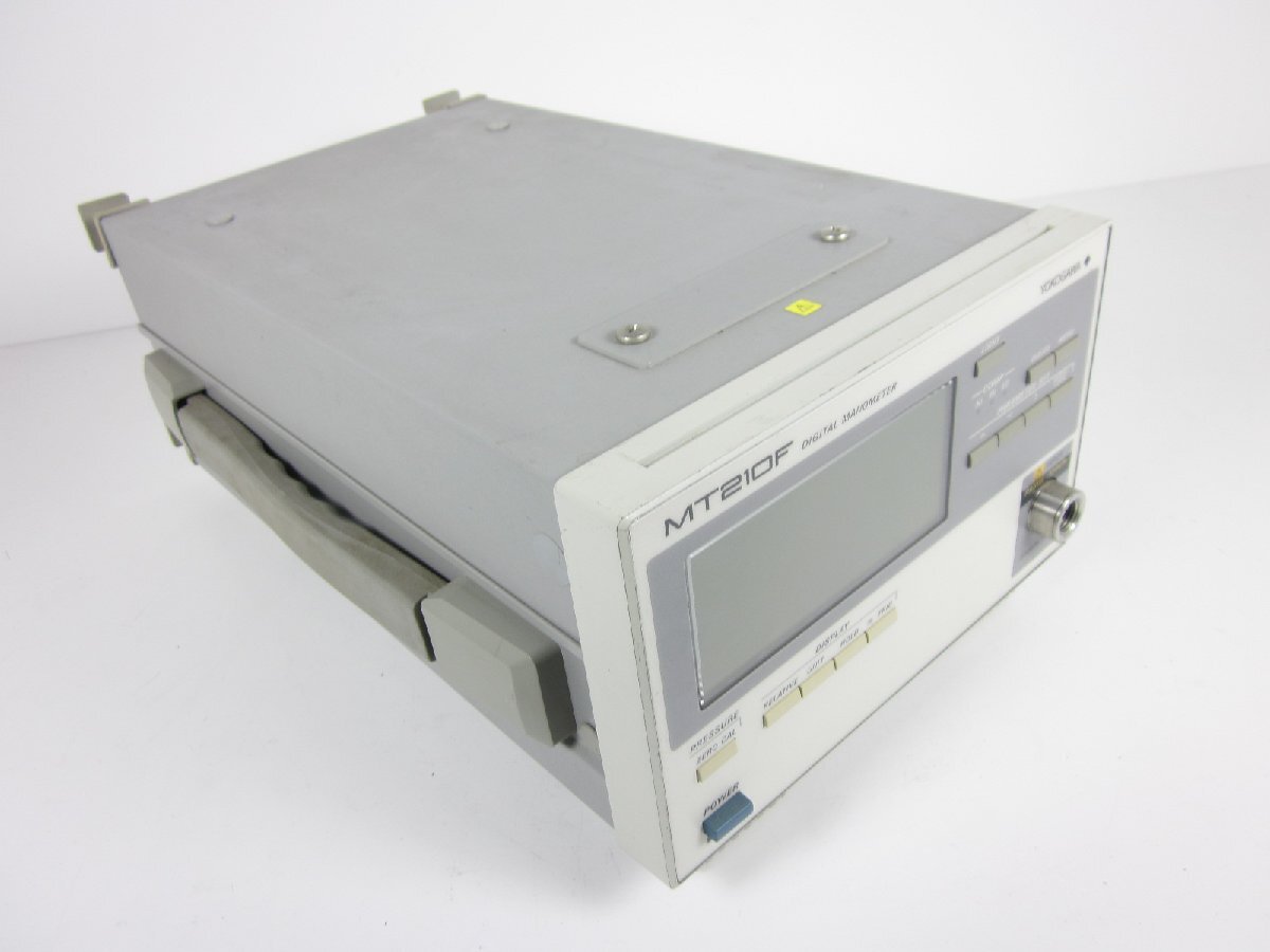 Yokogawa 7673-33 Digital Manometer [o1230819070]