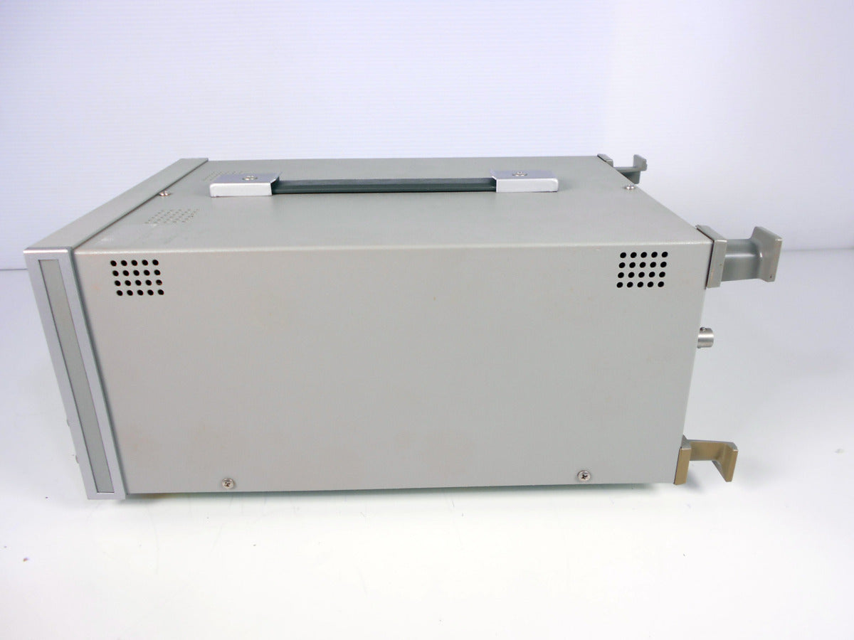 Leader LE1875 DVD/CD Jitter Analyzer [q1230811013]