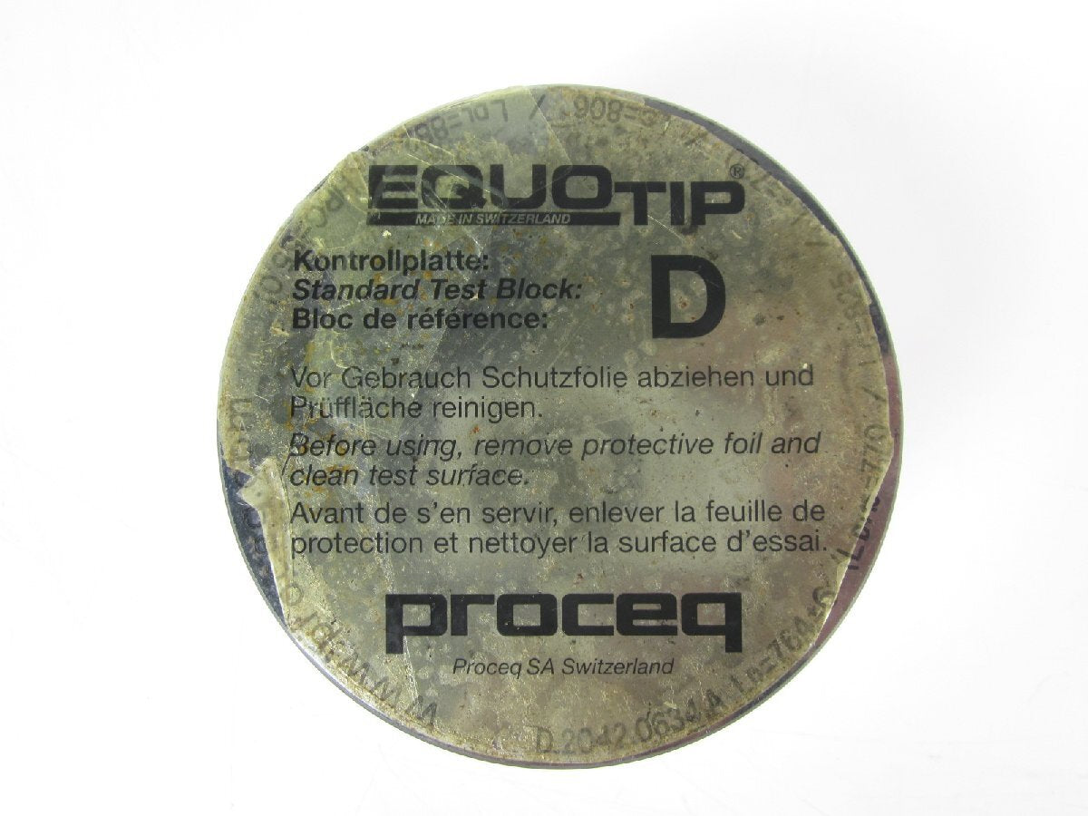 Proceq Equotip 2 Portable Hardness Tester [s1230823053]