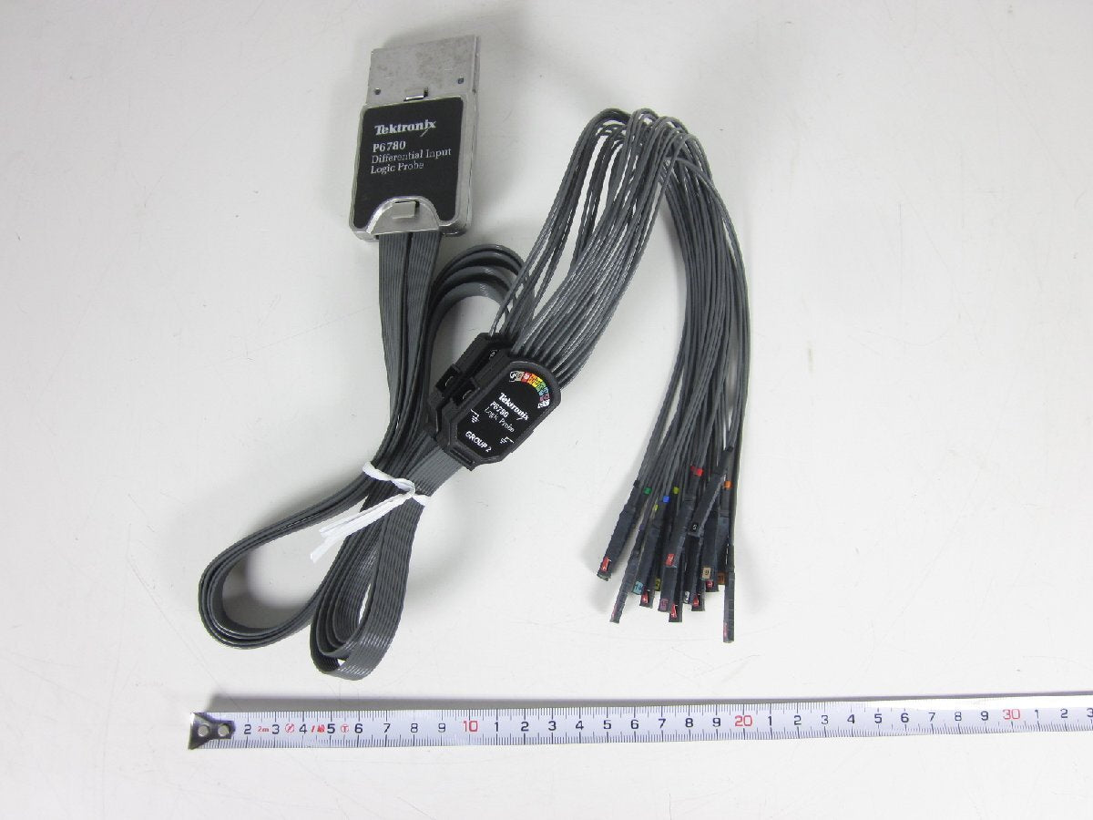 Tektronix P6780 Differential Logic Probe 16CH 2.5GHz [g1230814764]