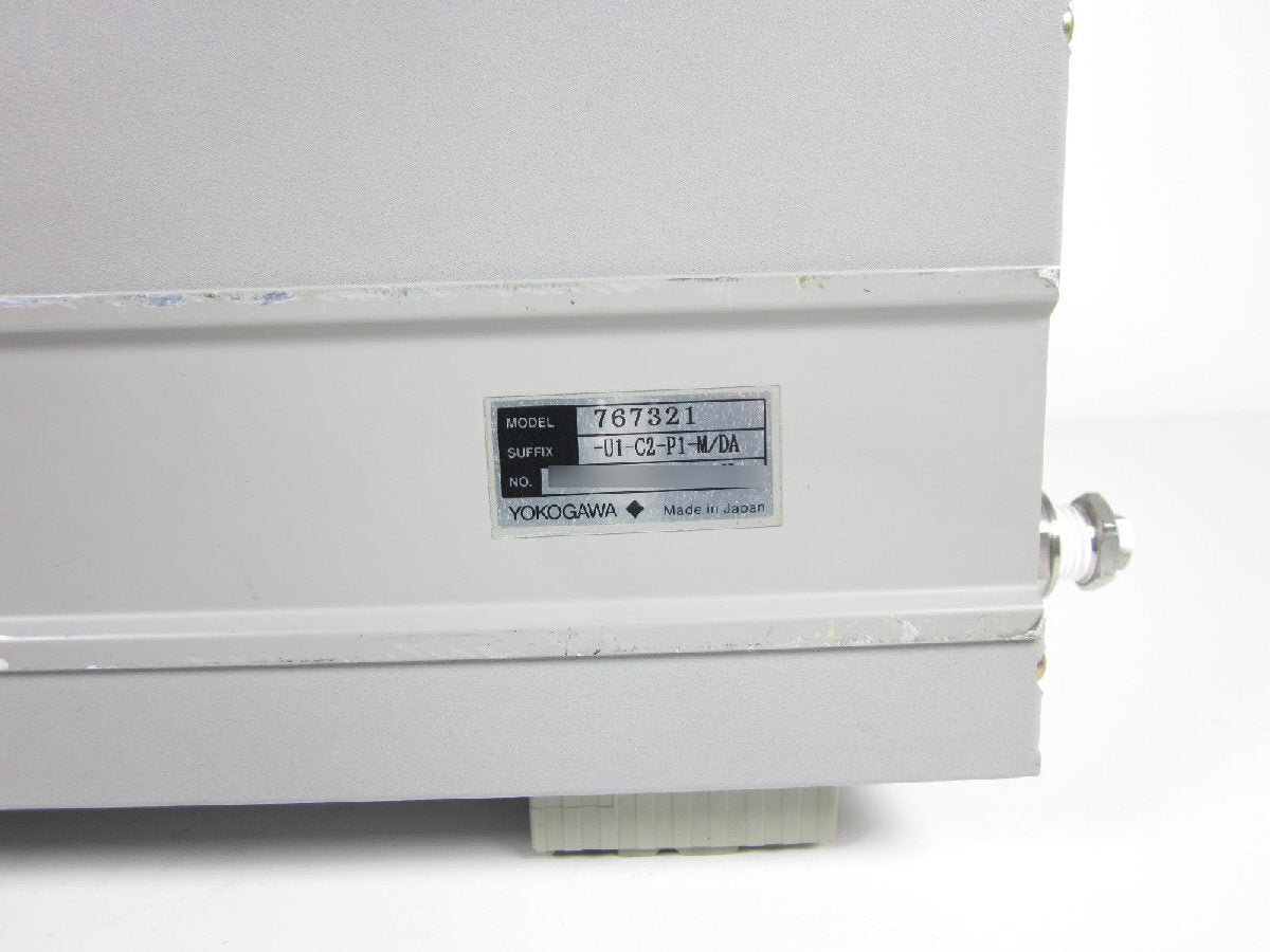Yokogawa MT210 7673-21 Digital Pressure Gauge [c1230815330]