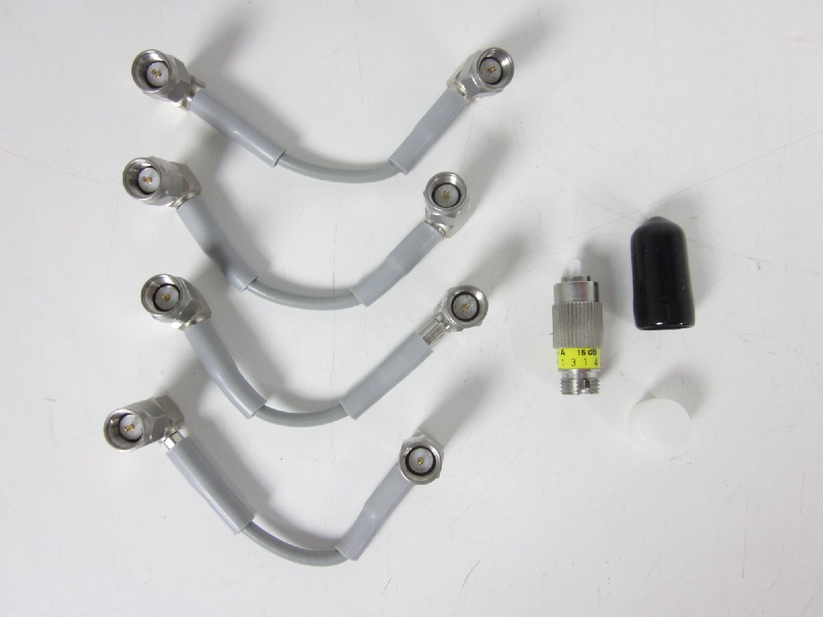 ANDO AP4200B Optical Module for AP4511 622M with Accessories [d1230812898]