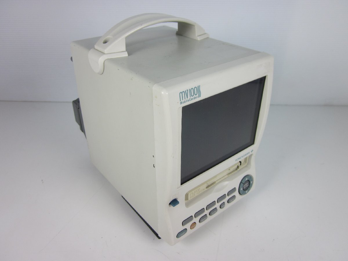 Yokogawa MV112 MobileCorder 12ch [w1230809992]