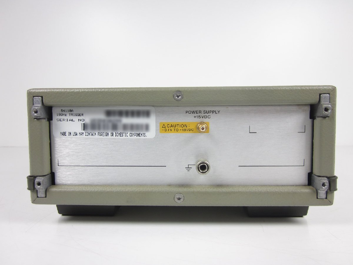 HP 54118A Trigger Box 0.5-18GHz for 54120T/54121A [b1230809282]
