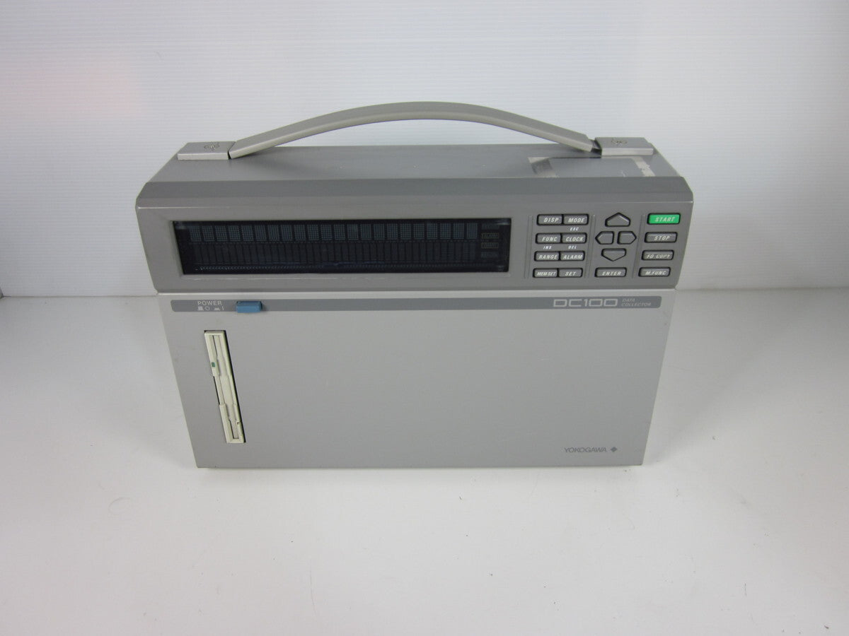 Yokogawa DC100-11-31-1M Data Collector [w1230811235]