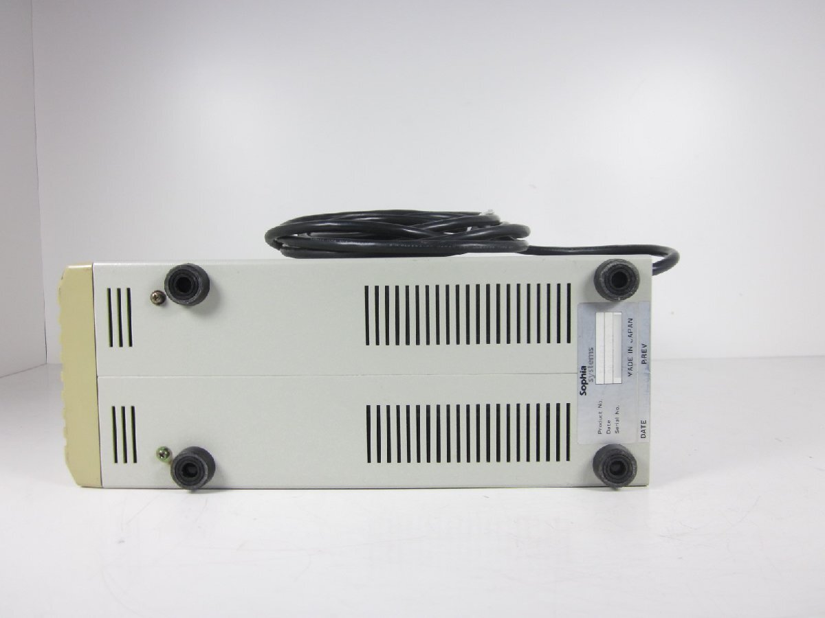 Sophia Systems SA9801 SA98 System [q1230808471]