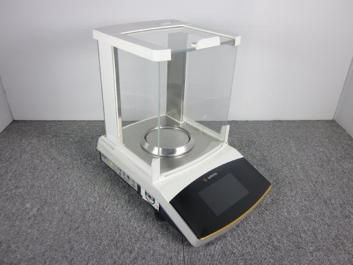 Sartorius SECURA224-1S Electronic Balance 220g 0.1mg [d1230817077]
