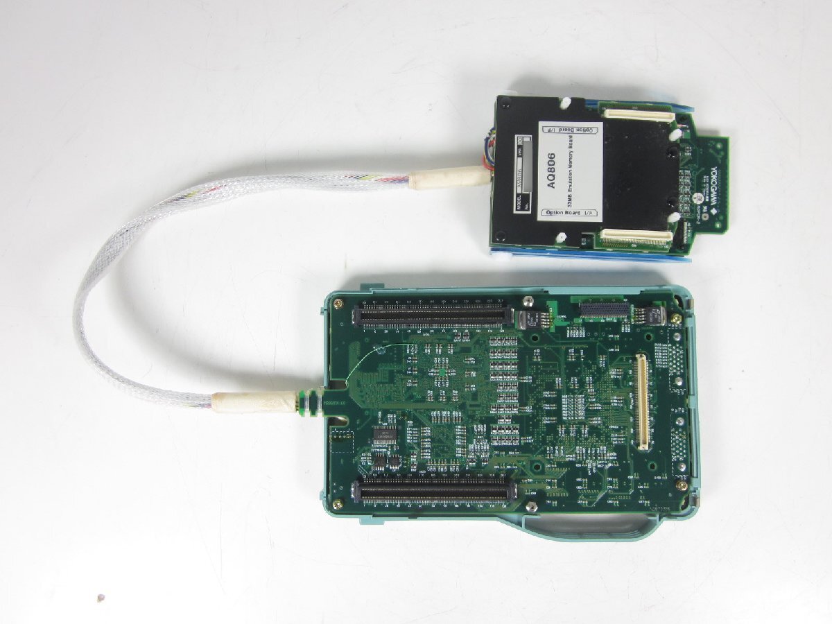 Yokogawa YX603-EXBEM032 Low Voltage Bus Trace ROM Module 32MB [b1230812467]