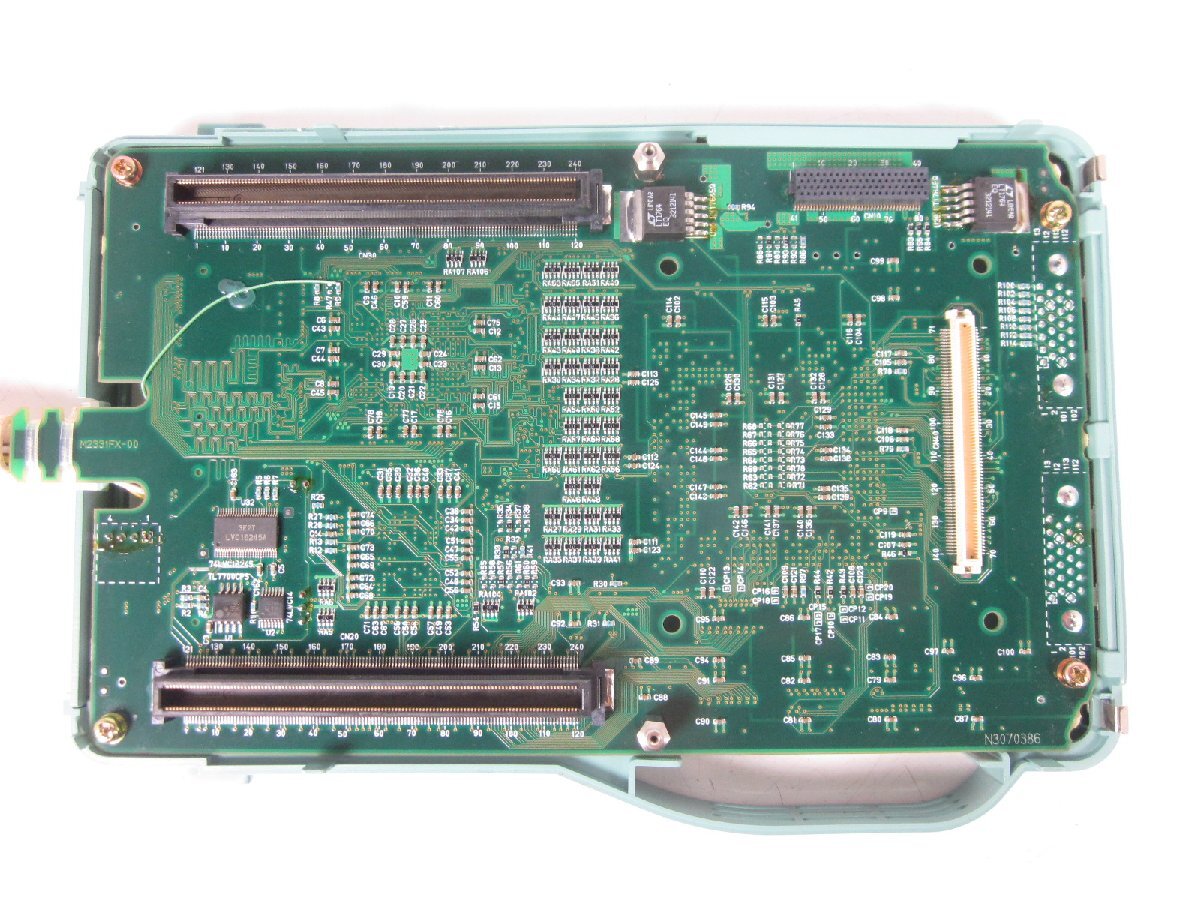 Yokogawa YX603-EXBEM032 Low Voltage Bus Trace ROM Module 32MB [b1230812467]