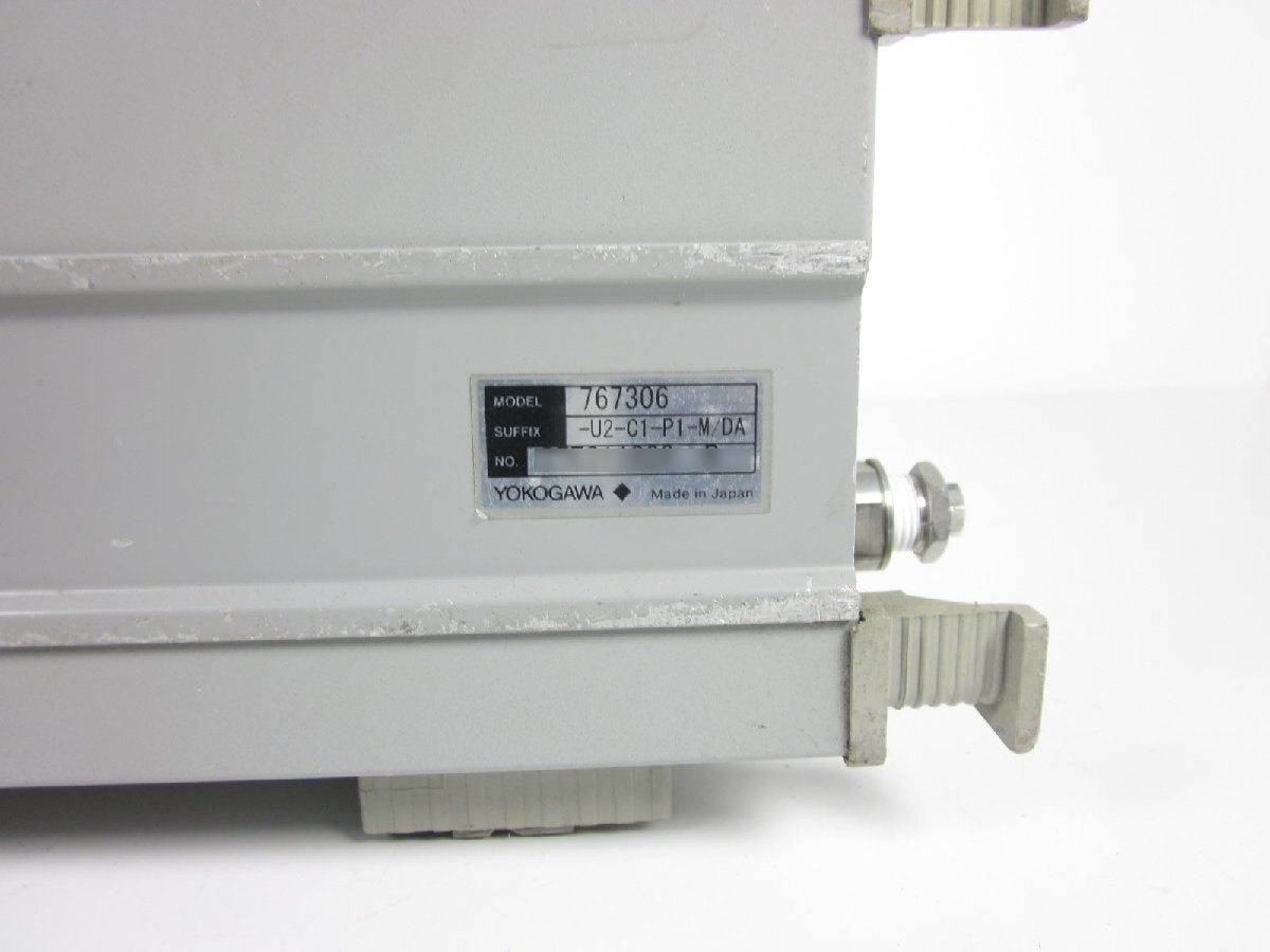 Yokogawa MT220 Digital Pressure Gauge 3000kPa [t1230813372]