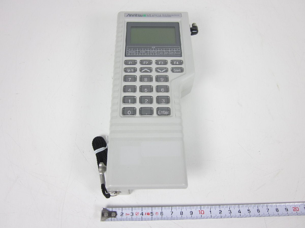 Anritsu ML8752A Measuring Receiver [w1230807548]