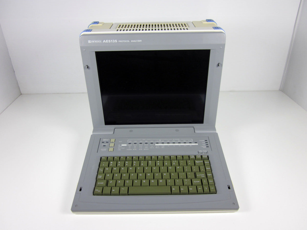 Ando AE5135 Protocol Analyzer [s1230815885]