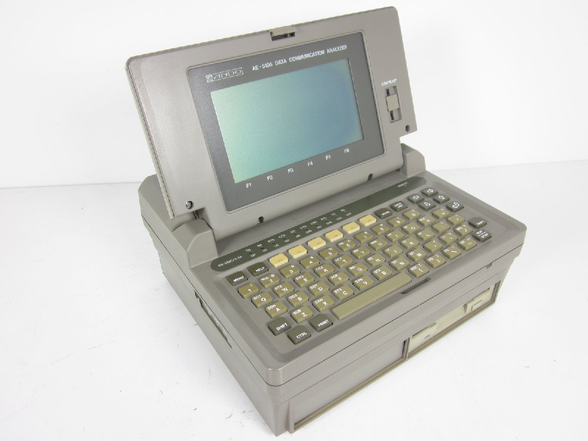 Ando AE-5106 Data Communication Analyzer [x1230810600]
