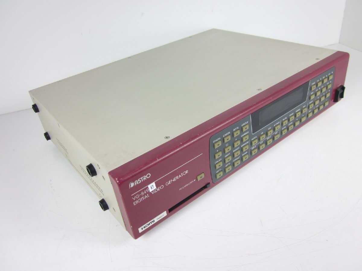 Astrodesign VG-849B Programmable Signal Generator [q1230805542]