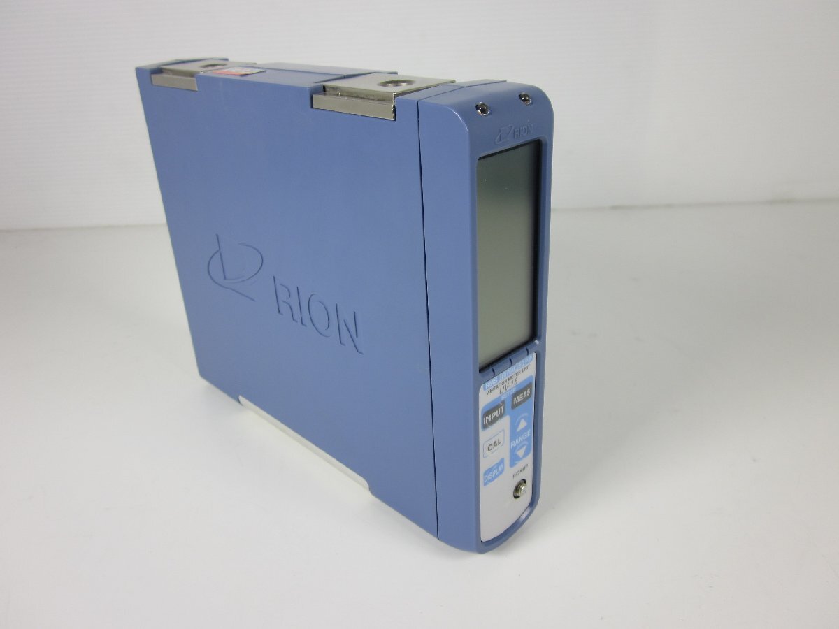 Rion UV-15 Vibration Measurement Unit 0.01-10000 1ch [p1230815978]