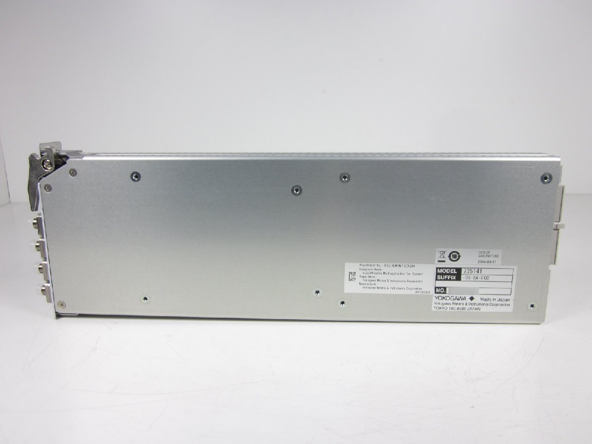 Yokogawa AQ2200-411 Optical Switch Module 1x8 SMF [q1230814602]