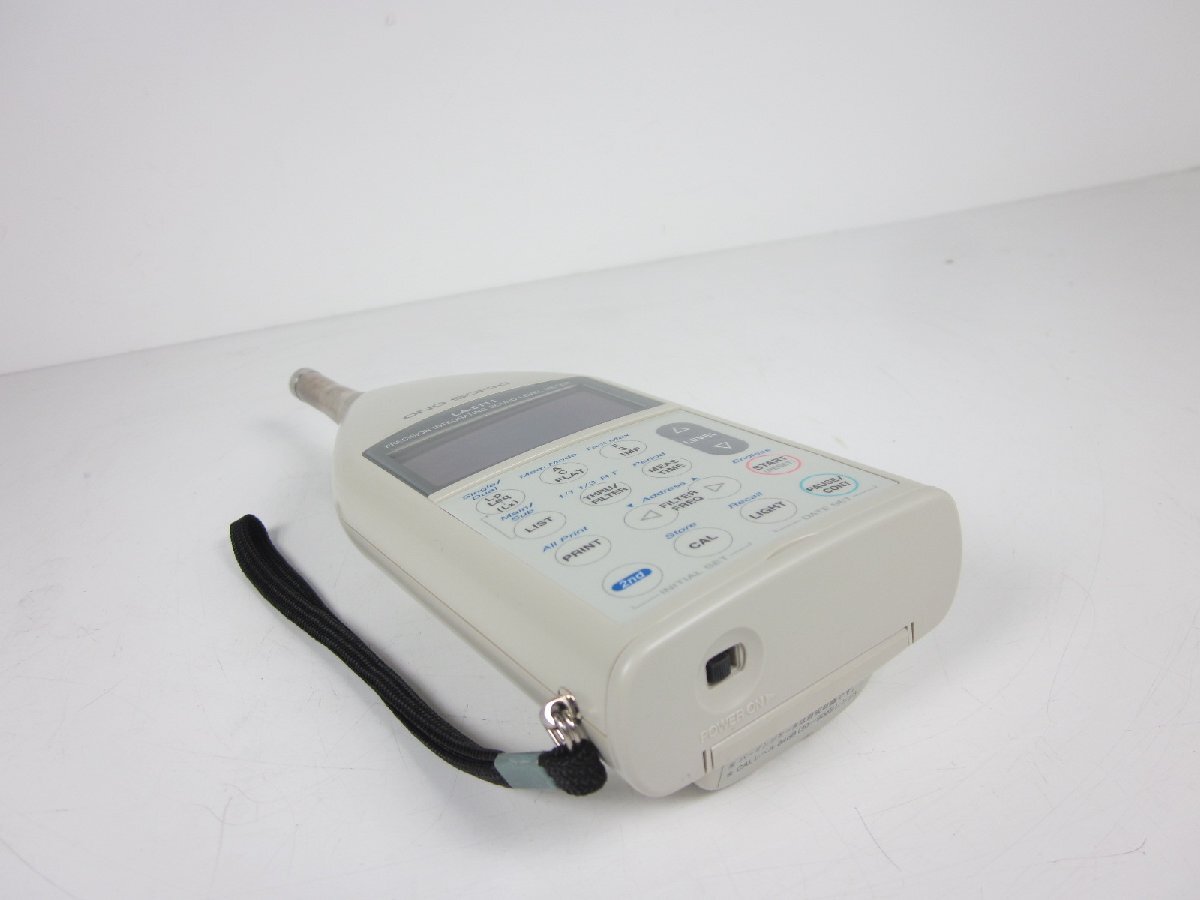 Ono Sokki LA5111 Precision Sound Level Meter [e1230828550]
