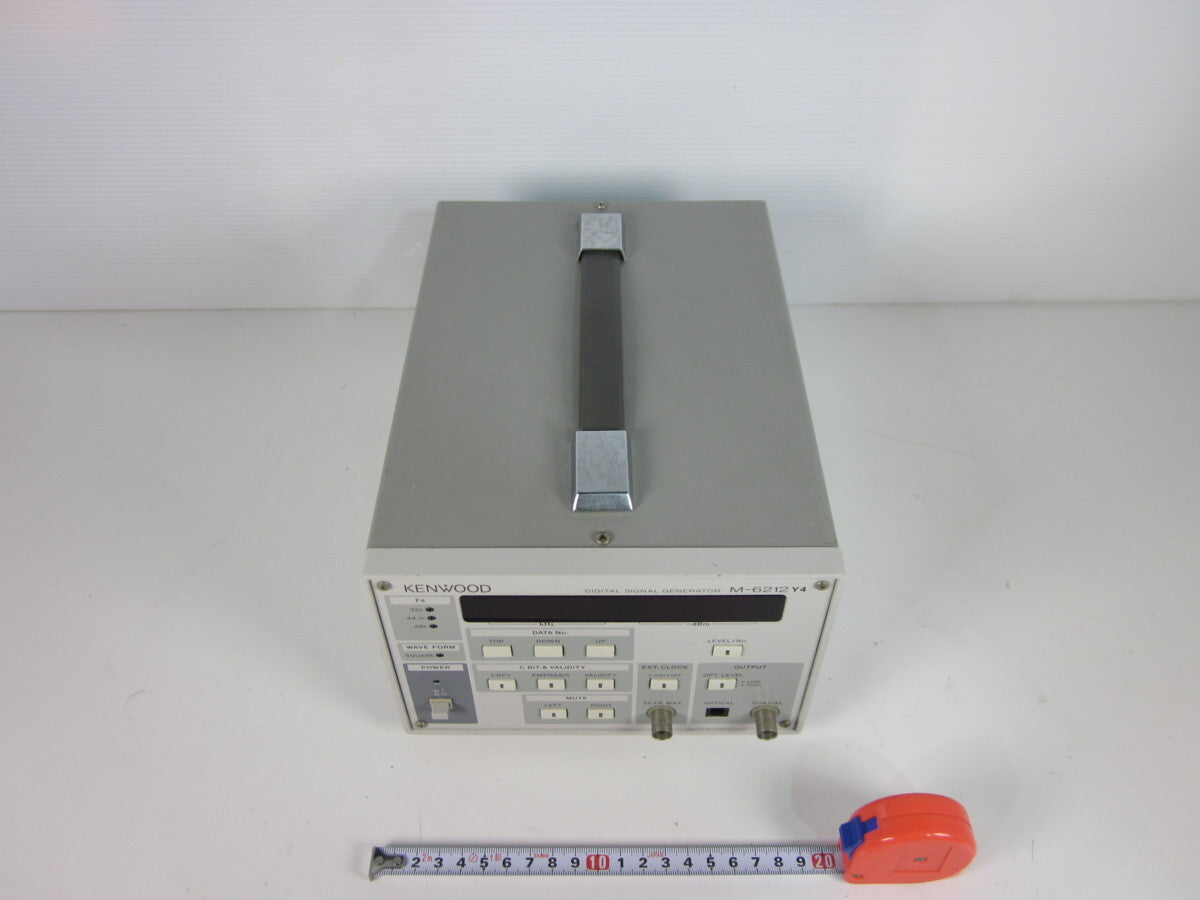 Kenwood M6212Y4 Digital Signal Generator [d1230821011]