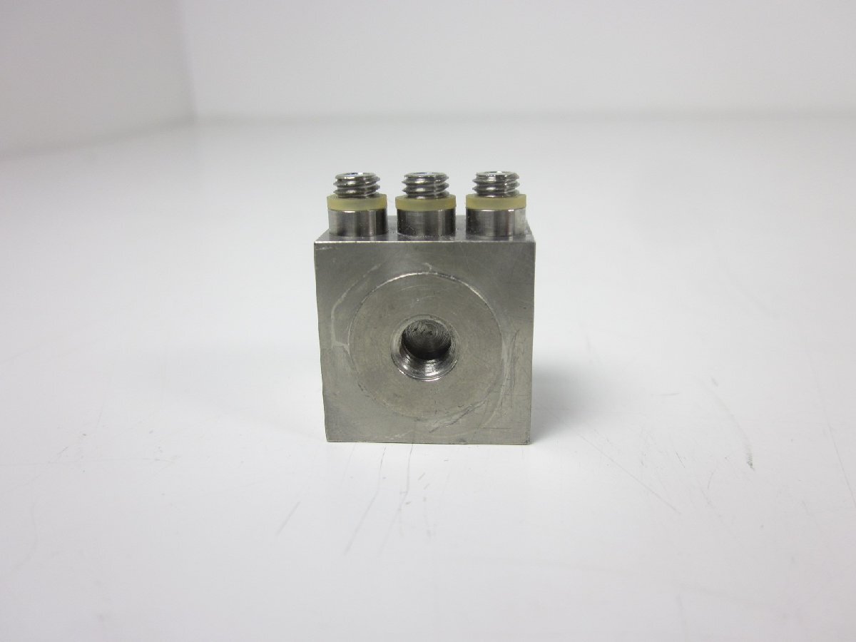 Rion PV-93 Tri-Axis Piezoelectric Accelerometer [v1230820470]
