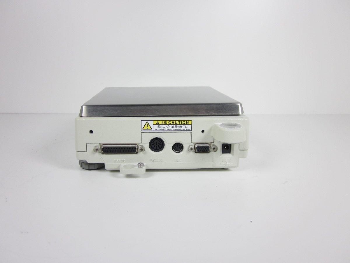 Shimadzu UW6200H Electronic Balance 6200g/0.01g [t1230812521]