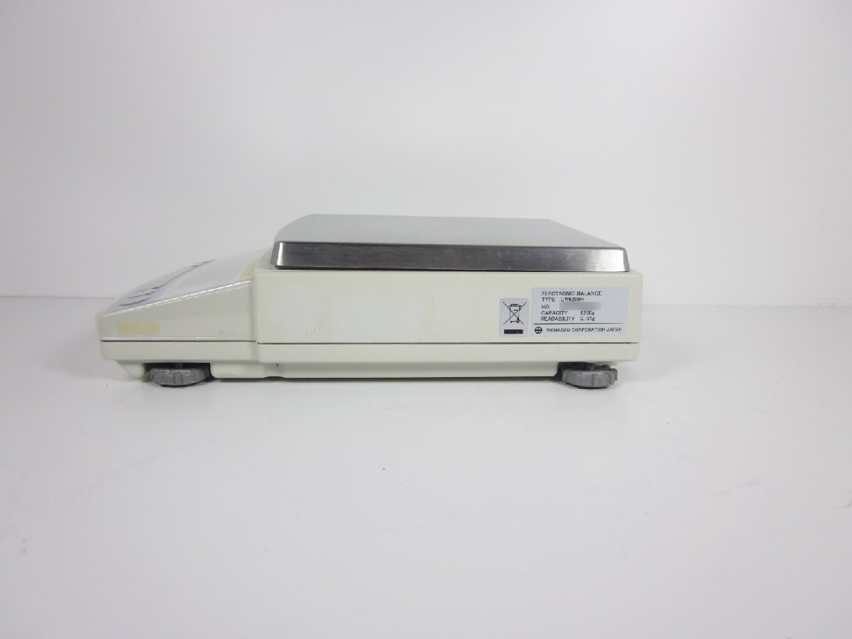 Shimadzu UW6200H Electronic Balance 6200g/0.01g [t1230812521]