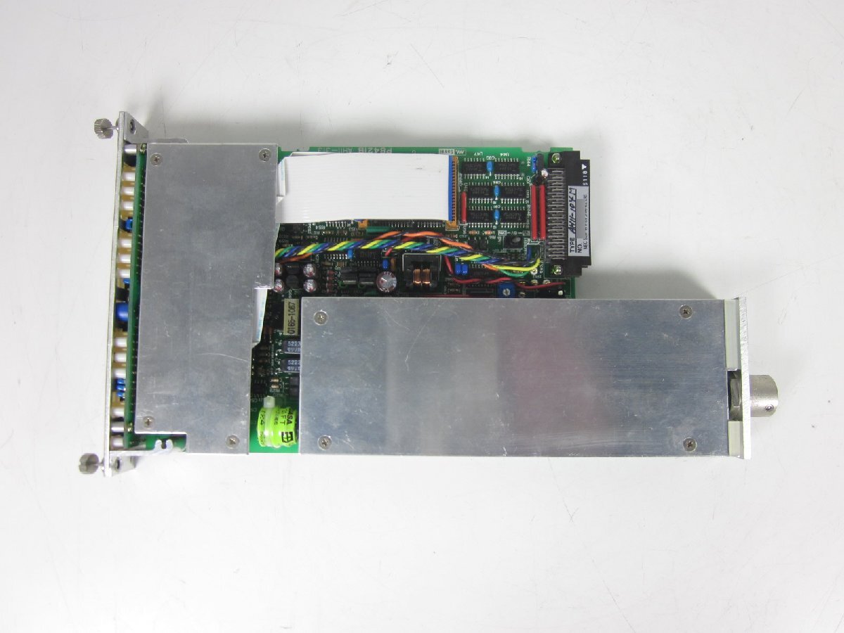 NEC AH11-104 Strain Amplifier AC200V/Min Surge Voltage 500 Pulses [n1230815032]
