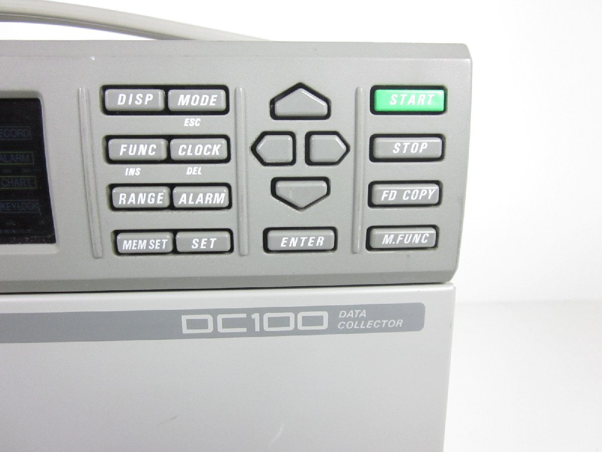 Yokogawa DC100-21-21-1M/C5 Data Collector [o1230816724]