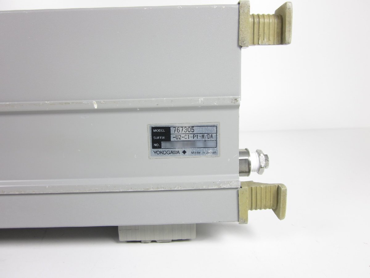 Yokogawa MT220 Digital Manometer [v1230820381]