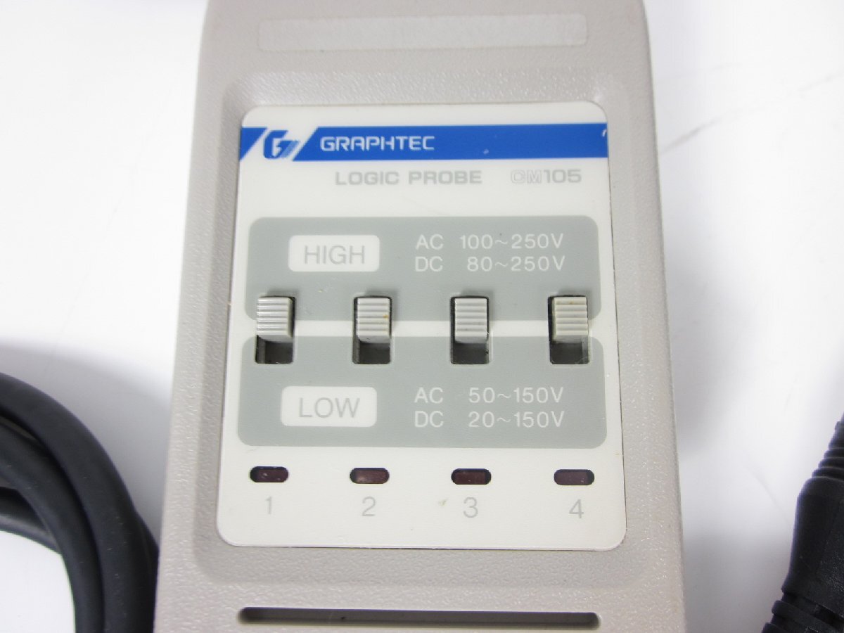 Graphtec WR8000FL-16S Thermal Array Recorder 16ch [j1230818510]