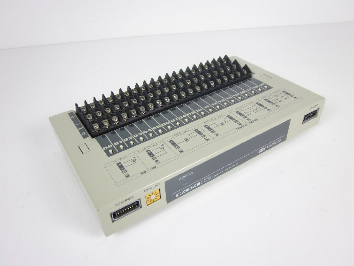 Eto Electric 9365A Scanning Unit for 9350A/9360A [l1230818089]