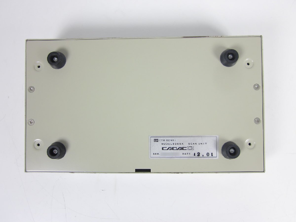 Eto Electric 9365A Scanning Unit for 9350A/9360A [l1230818089]