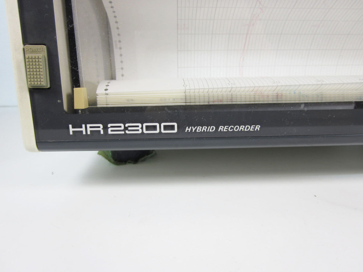 Yokogawa HR2300 Hybrid Recorder [w1230808444]