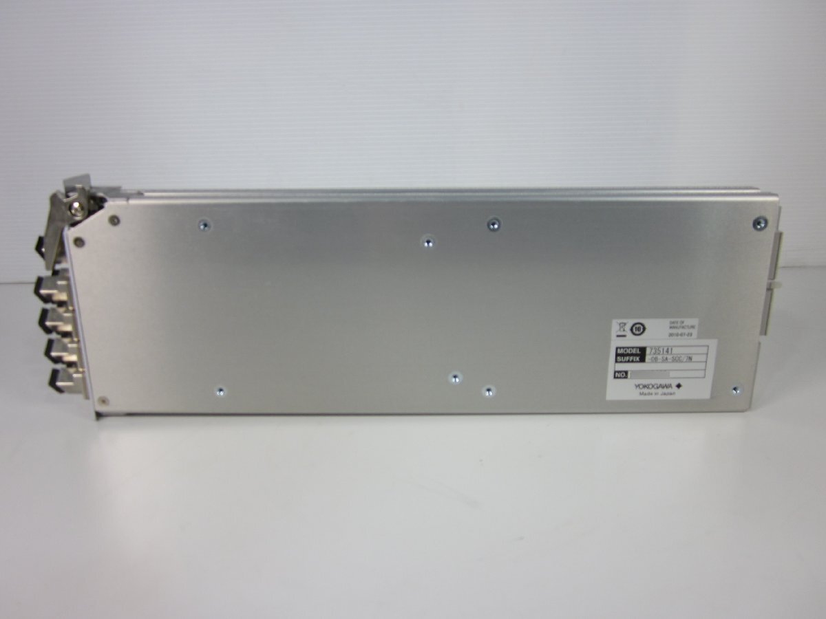 Yokogawa AQ2200-411 Optical Switch Module for AQ2200 [x1230802937]