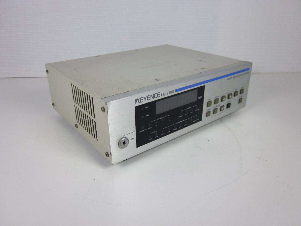 Keyence LC2100 Laser Displacement Meter [1230810783]
