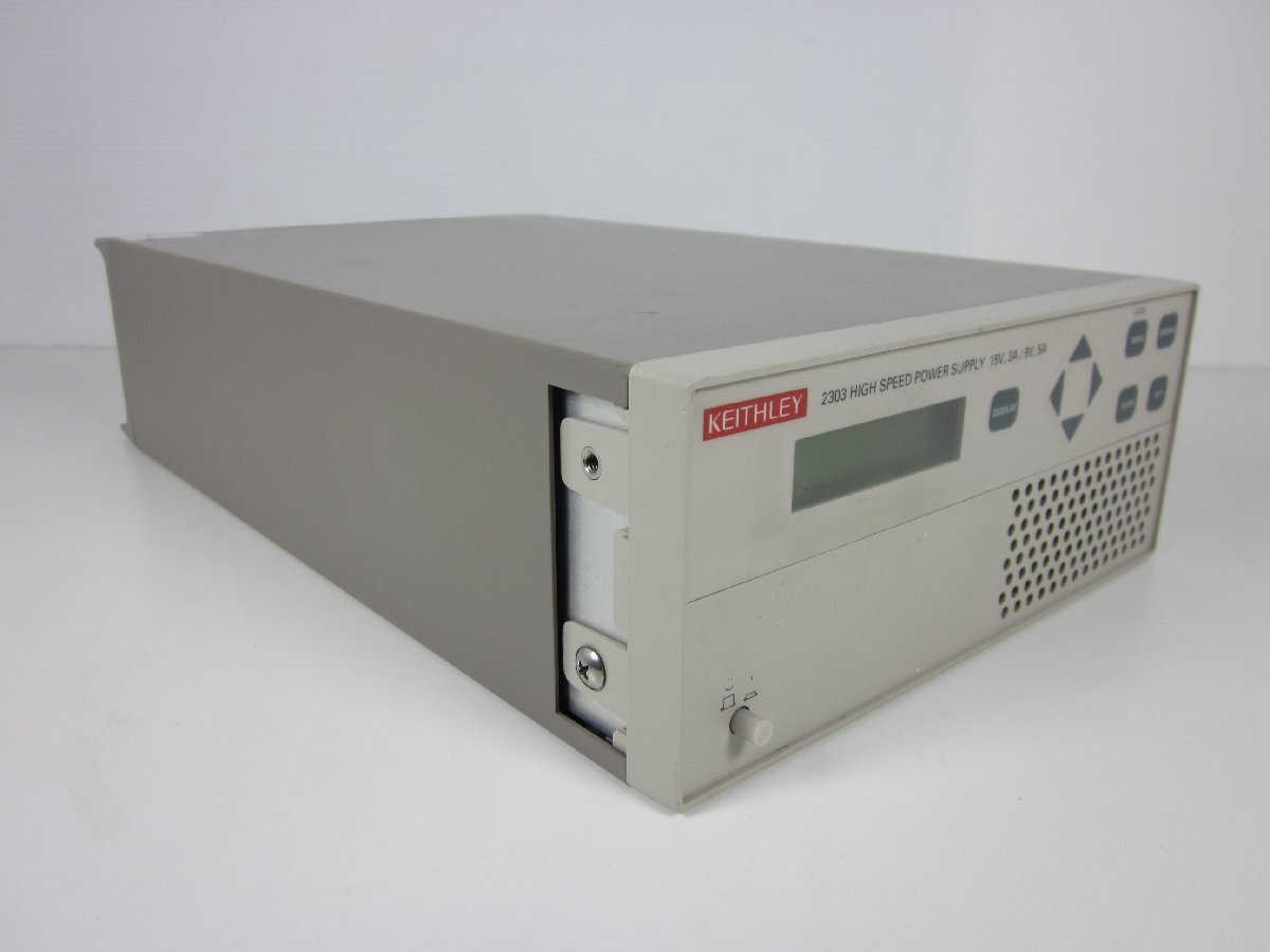 Keithley 2303 DC Power Supply 15V 5A [n1230817035]