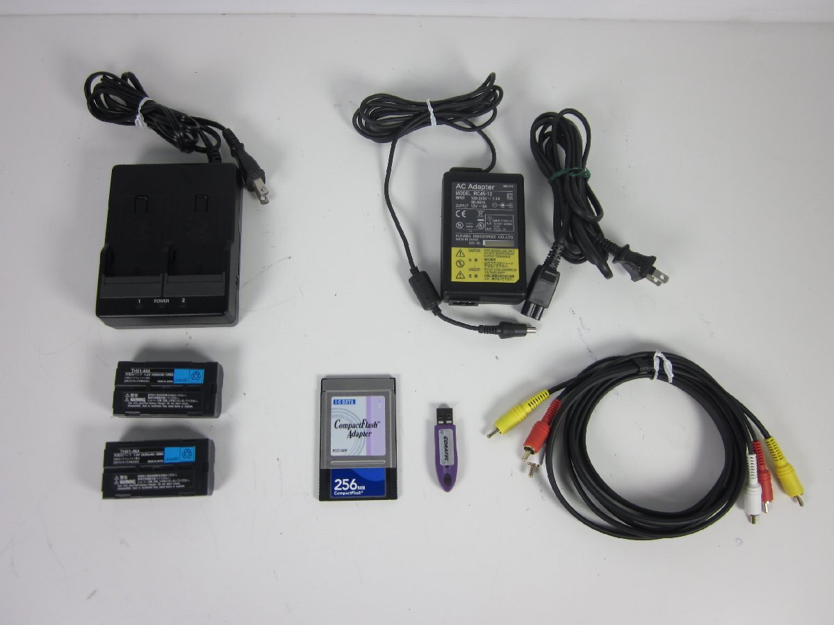 NEC San-ei TH9100MLN Thermo Tracer -20 to 250C [e1230825468]