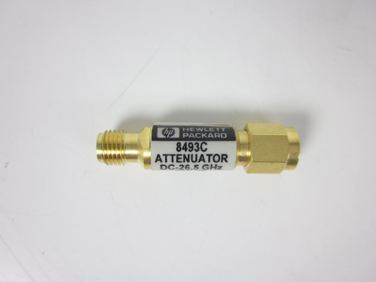 HP 54118A Trigger Box 0.5-18GHz for 54120T [w1230811438]