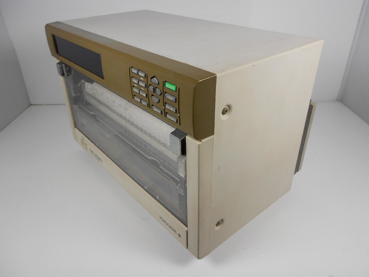 Yokogawa DR231-00-31-1M Hybrid Recorder [v1230822860]