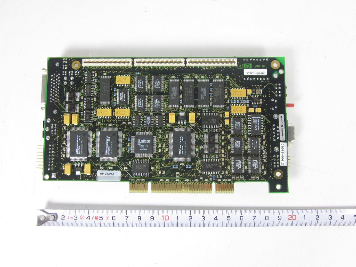 HP E2925A PCI Bus Exerciser and Analyzer for E2920 [q1230814054]