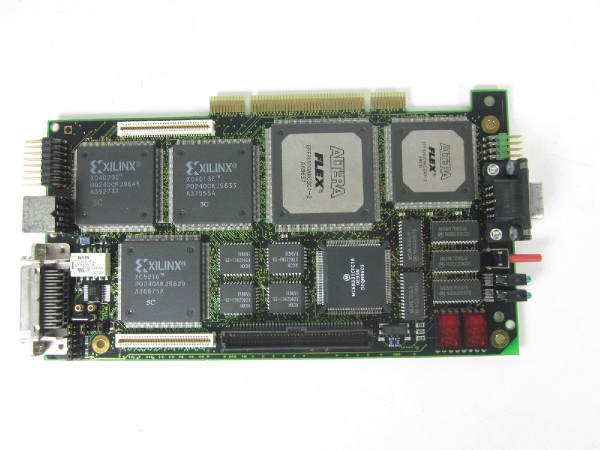 HP E2925A PCI Bus Exerciser and Analyzer for E2920 [q1230814054]