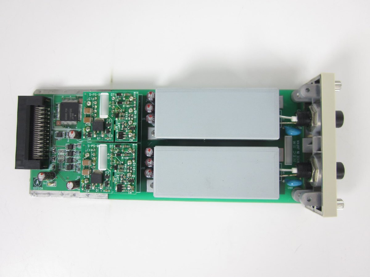 NEC Avio AP11-111 Signal Conditioner DC Amplifier [b1230808590]