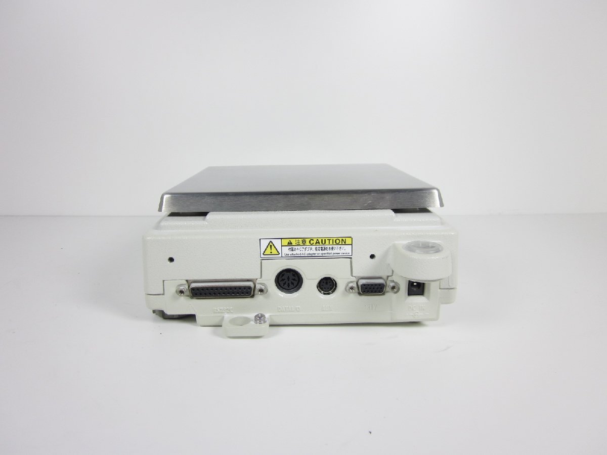 Shimadzu UW6200H Electronic Balance 6200g/0.01g [p1230812347]